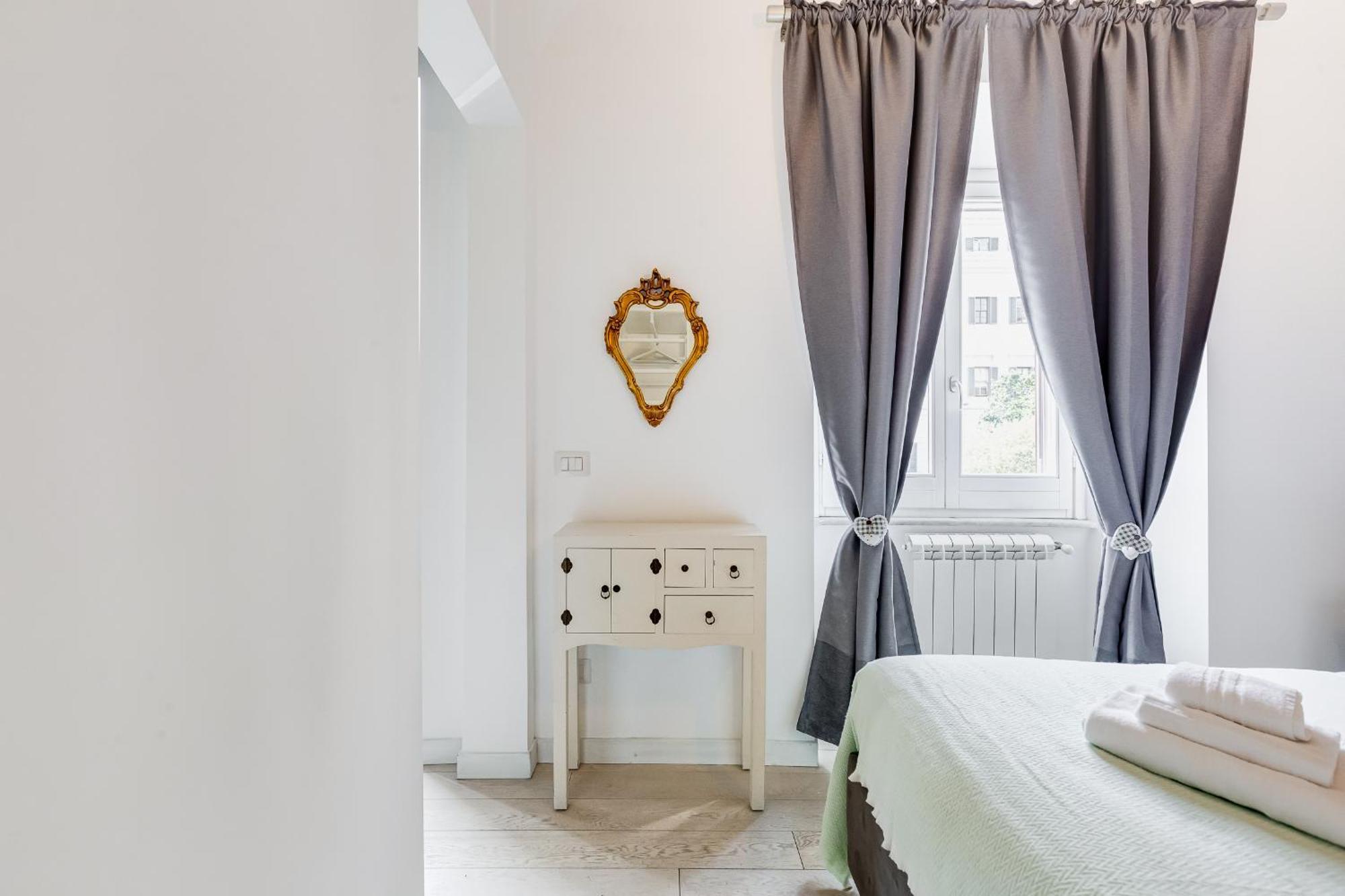 Clemente Xii Repubblica House - 3 Bedroom Appartamento Roma
