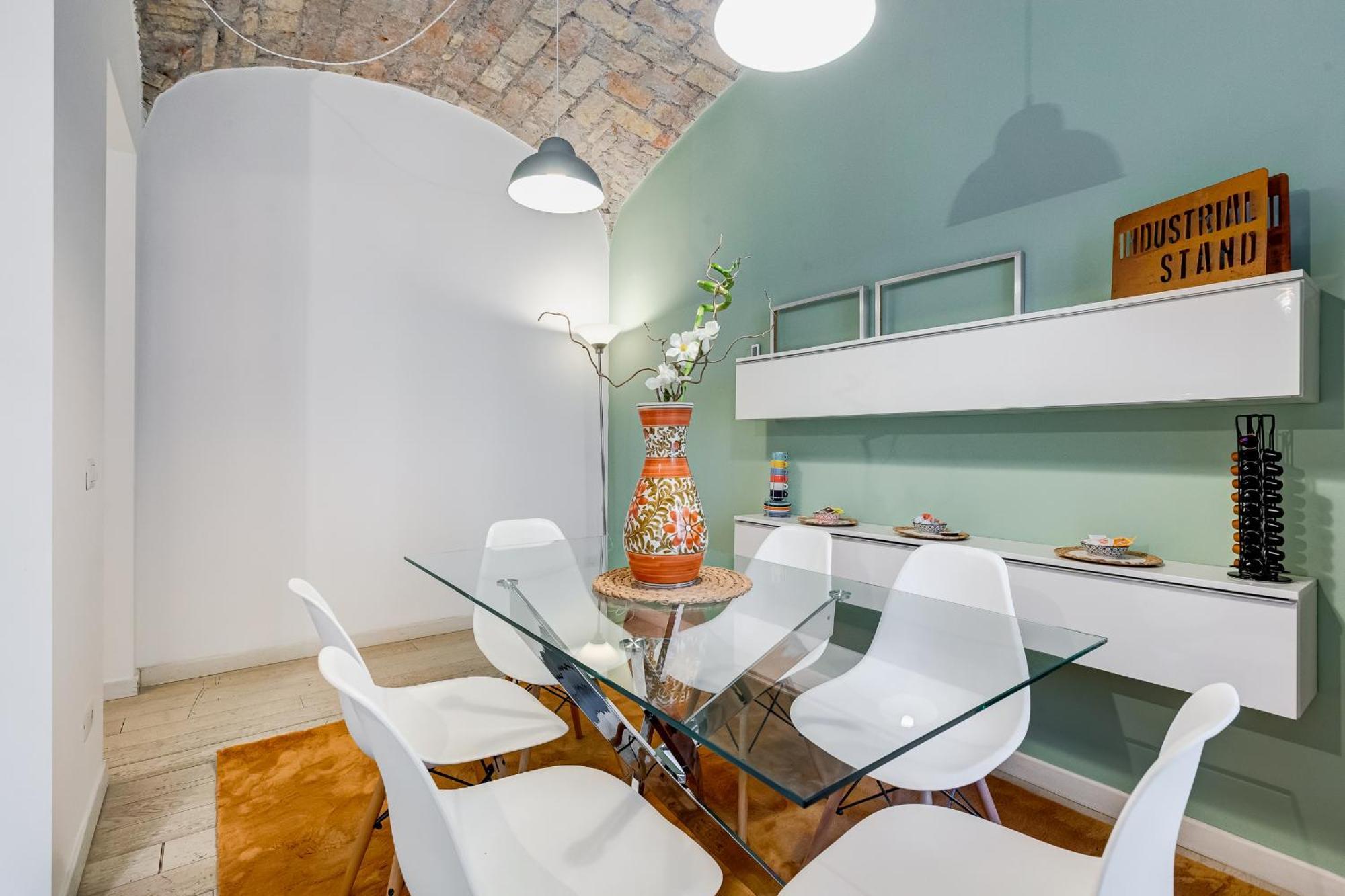 Clemente Xii Repubblica House - 3 Bedroom Appartamento *