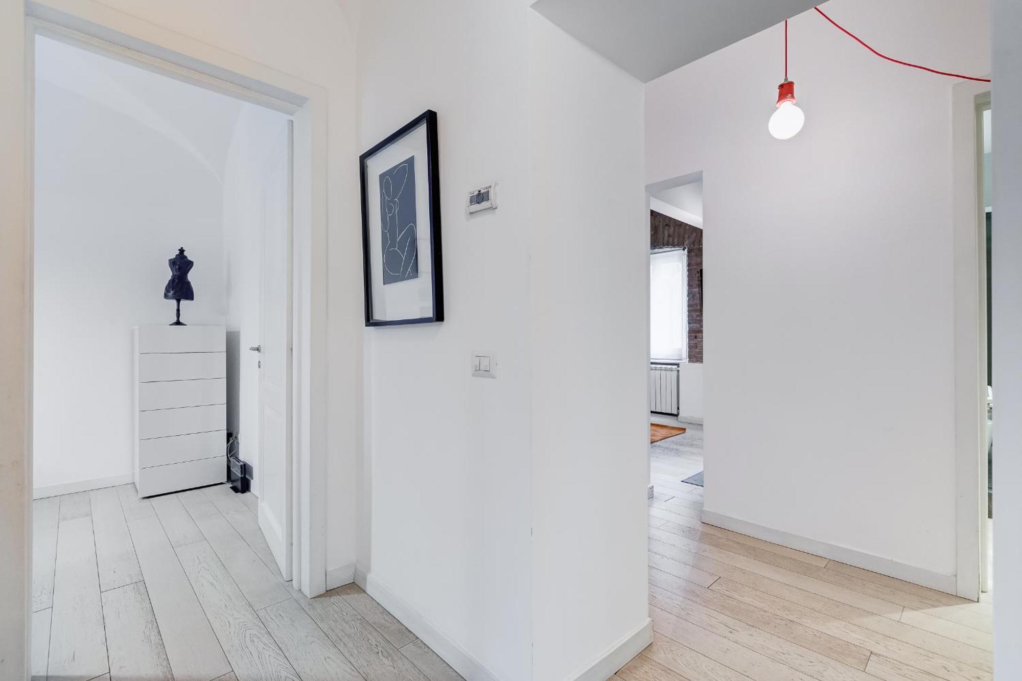 Clemente Xii Repubblica House - 3 Bedroom Appartamento Roma