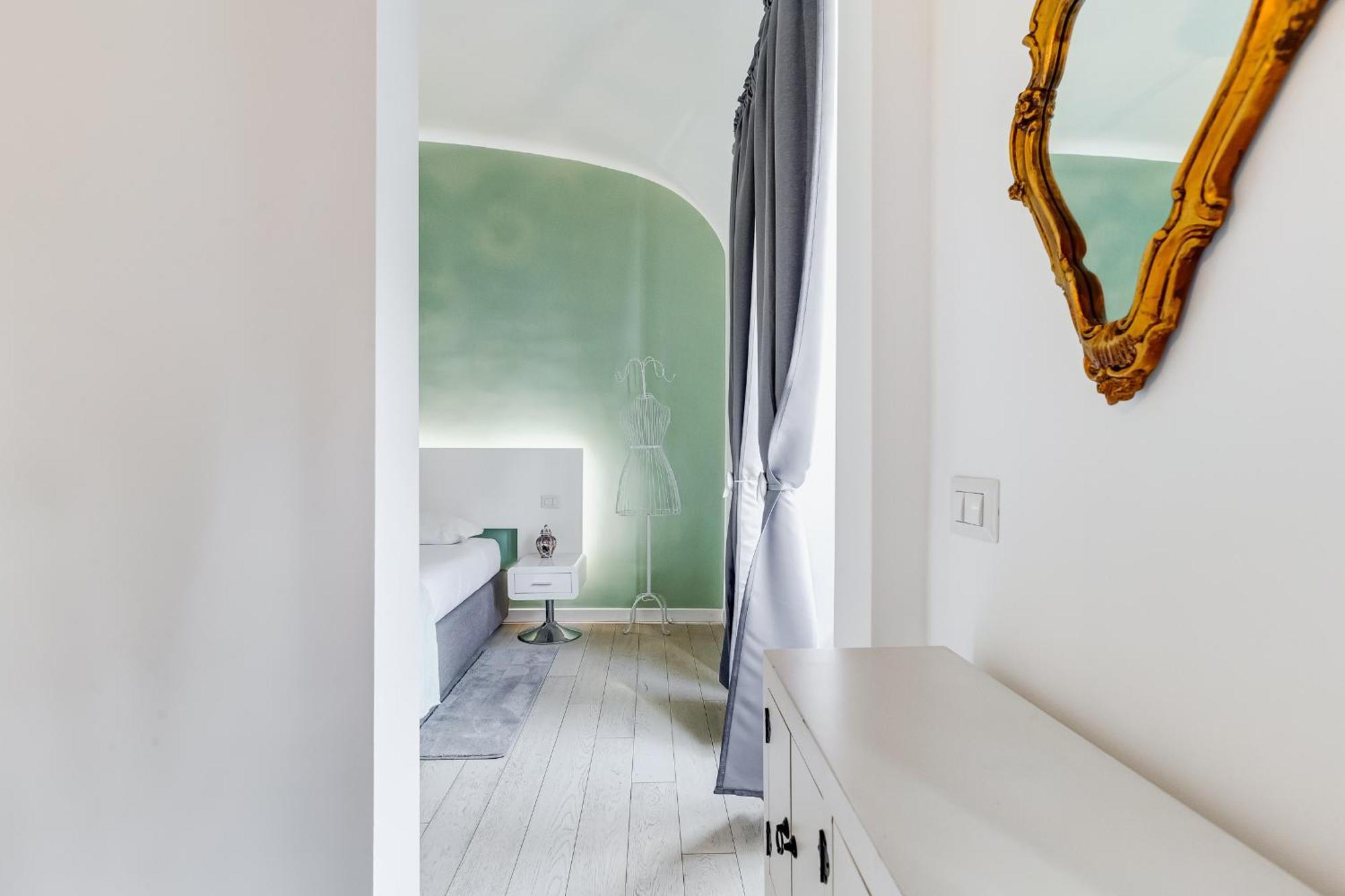 Clemente Xii Repubblica House - 3 Bedroom Appartamento Roma