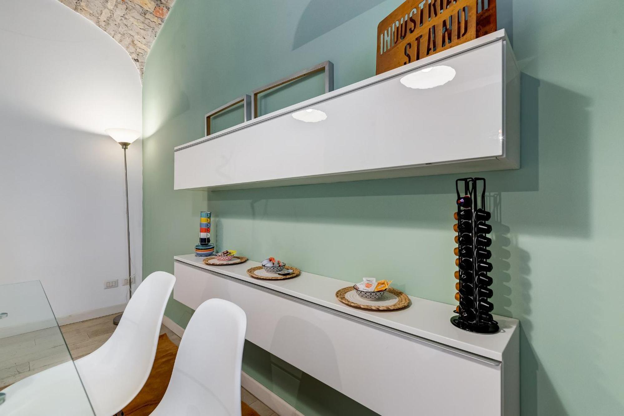 Clemente Xii Repubblica House - 3 Bedroom * Roma