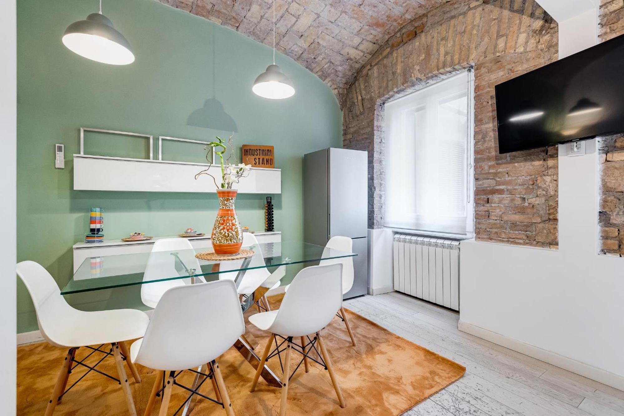Appartamento Clemente Xii Repubblica House - 3 Bedroom *