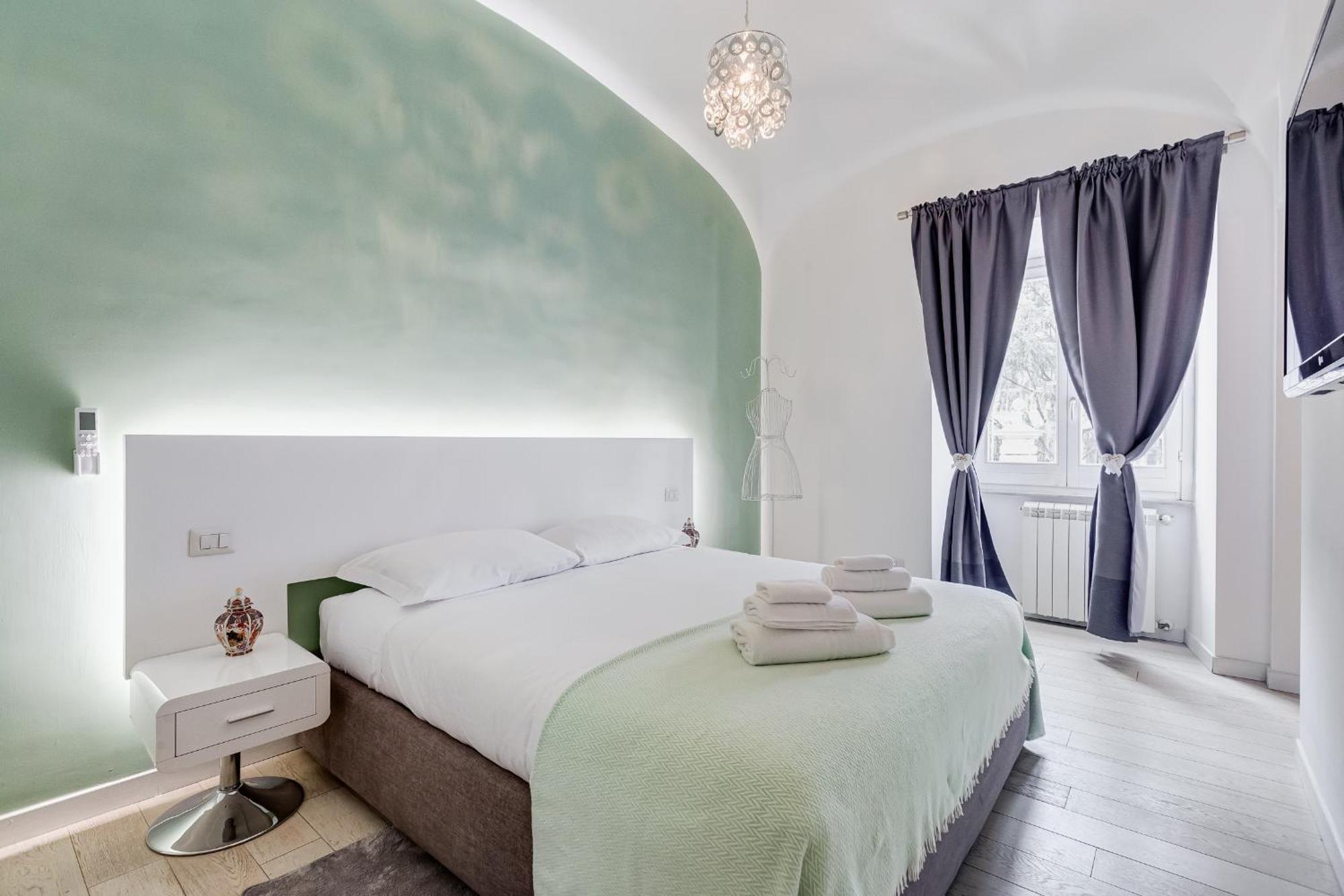 Appartamento Clemente Xii Repubblica House - 3 Bedroom Roma