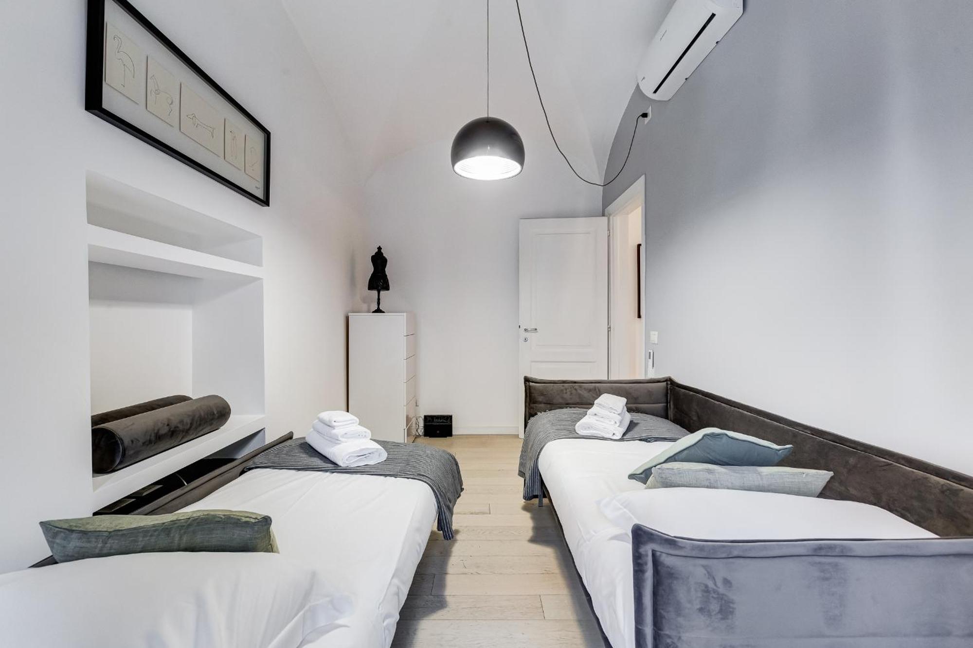 Appartamento Clemente Xii Repubblica House - 3 Bedroom