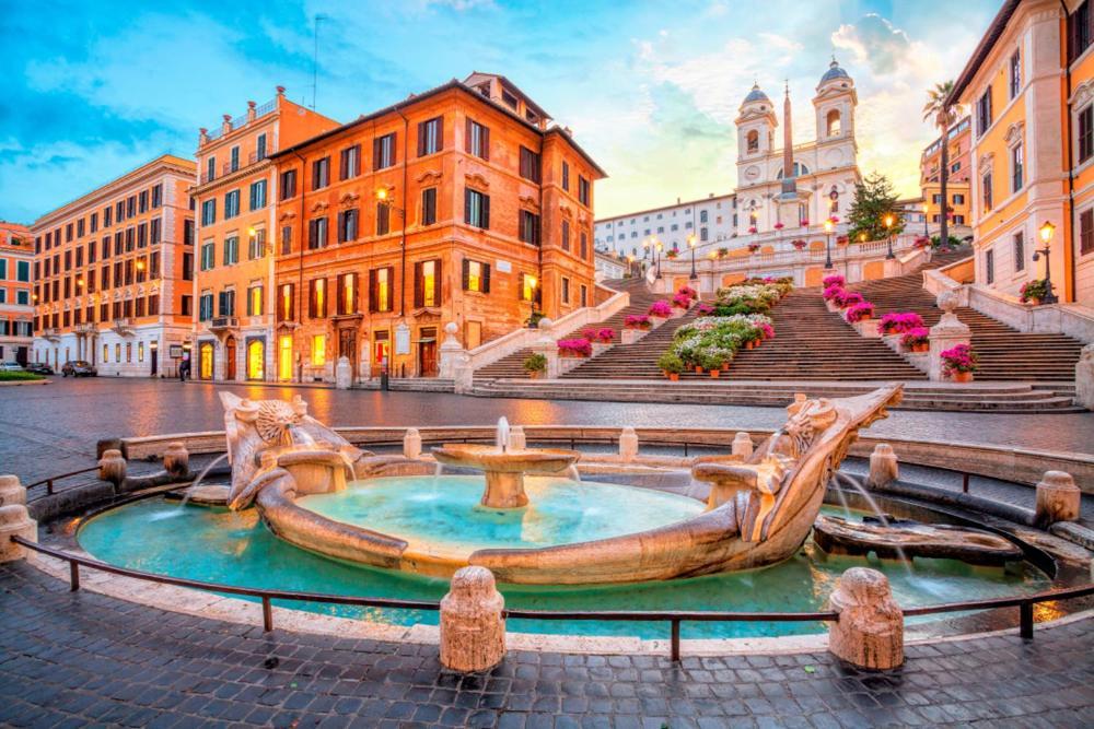 Clemente Xii Repubblica House - 3 Bedroom Apartamento Roma
